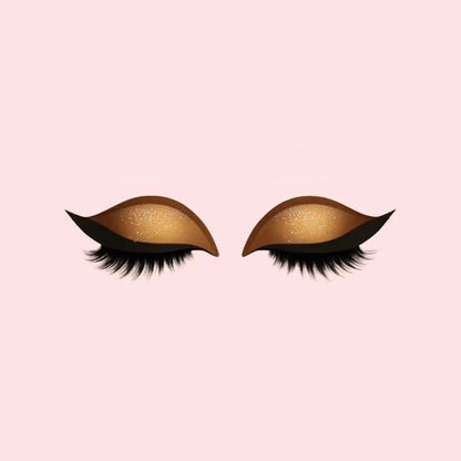 🔥Lazy Eye Shadow Eyelash Patch