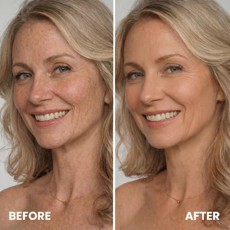 Changing Foundation-4-in-1