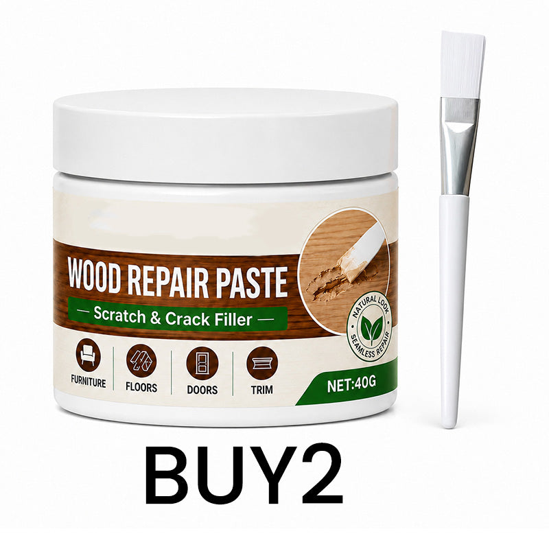 🔥 50% OFF 🔥 Wood Repair Paste for Furniture and Floor