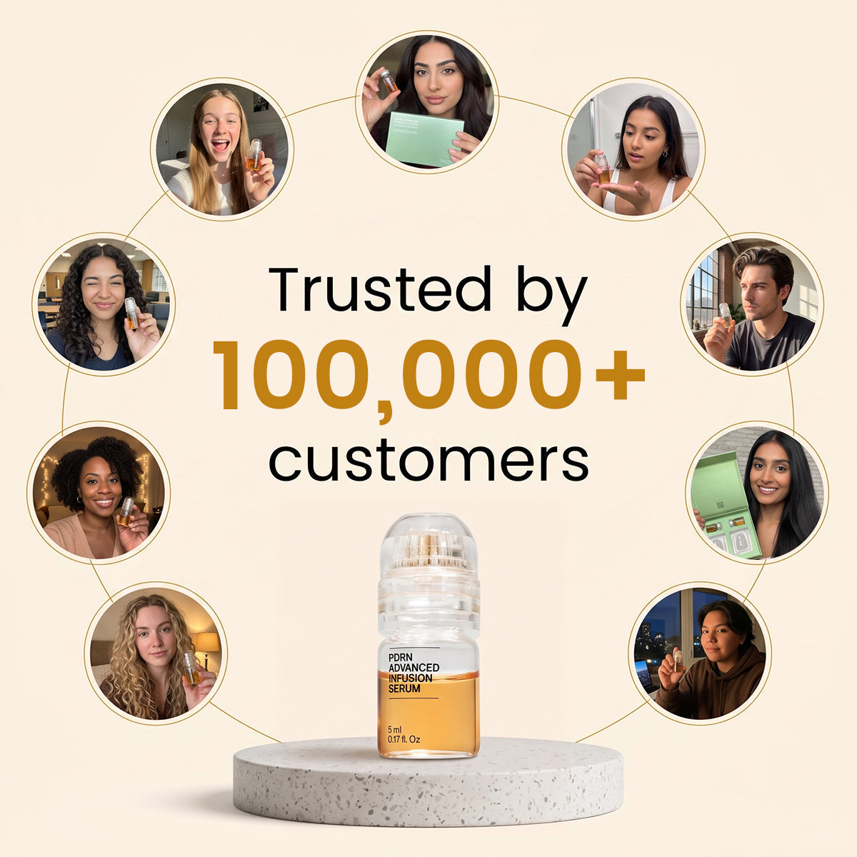 PDRN Advanced Infusion Treatment
