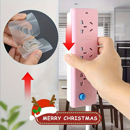 Double-sided adhesive wall hook-20 sets
