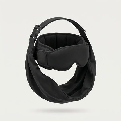 🖤 Black Friday Deals Are Here –🔥Premium 3-in-1 Travel Sleep Set🔥