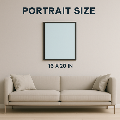 Custom Pet Portrait
