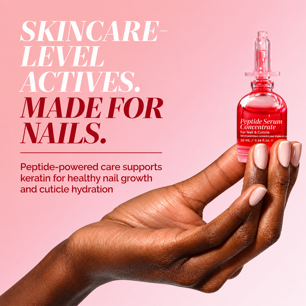 Nail Peptide Serum Concentrate