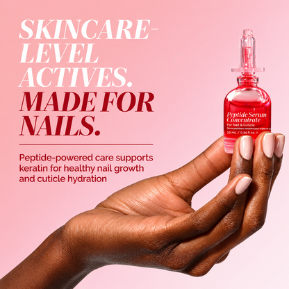 Nail Peptide Serum Concentrate
