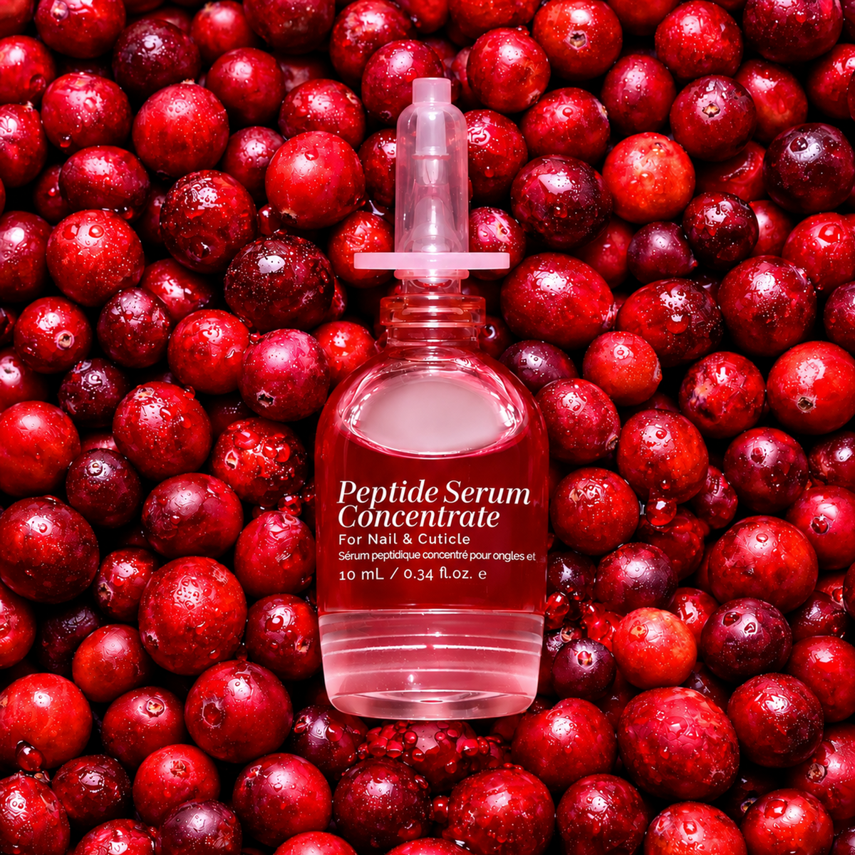 Nail Peptide Serum Concentrate