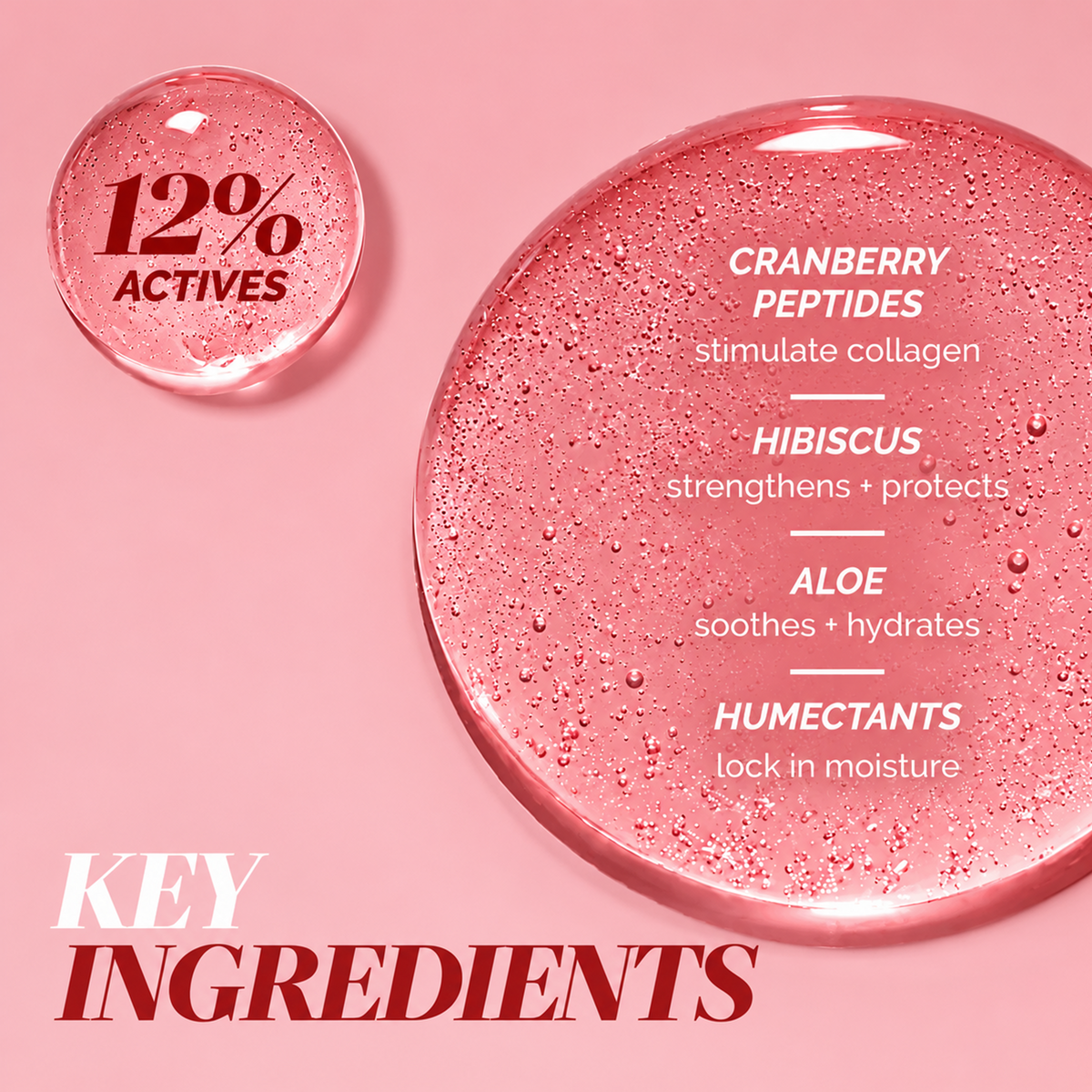 Nail Peptide Serum Concentrate