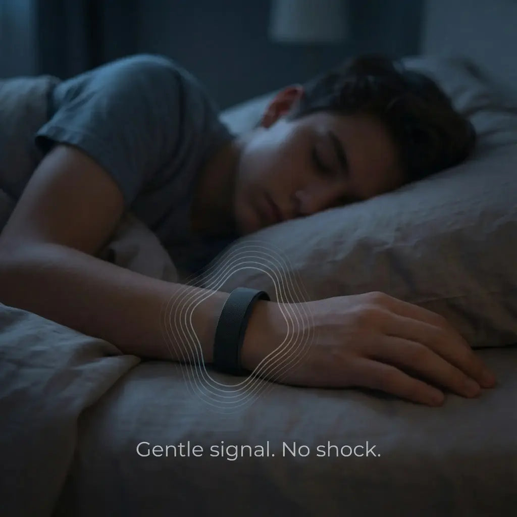 Wake™ Band Vibrating Alarm