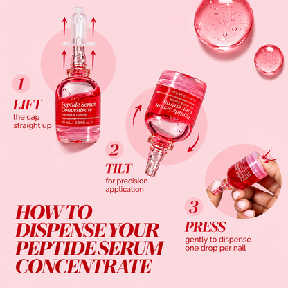 Nail Peptide Serum Concentrate