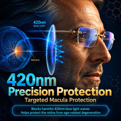 💥Limited-Time Offer–Save 50%🔥No Eye Exam & No Lens Switching - A Glasses Revolution!💥