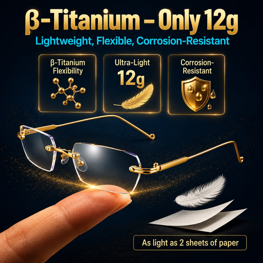 💥Limited-Time Offer–Save 50%🔥No Eye Exam & No Lens Switching - A Glasses Revolution!💥