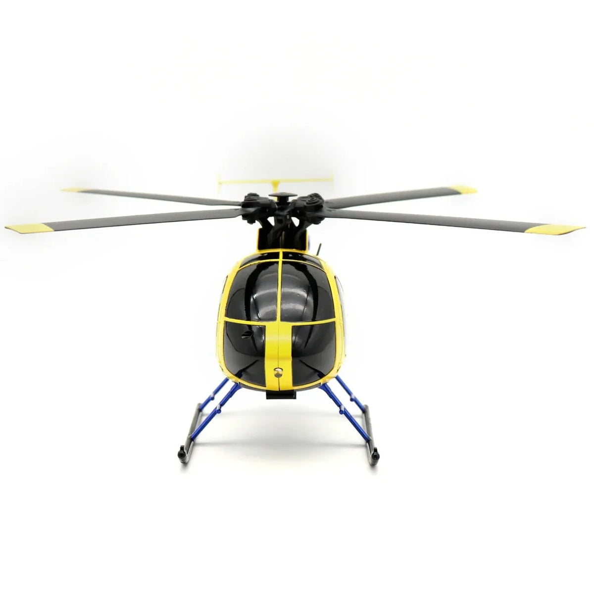 RC ERA C184 MD500 100-Size Scale RC Helicopter - RTF w/ Optical Flow Sensor