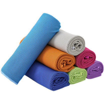 Absorbent Quick-Drying Gym Cooling Towels
