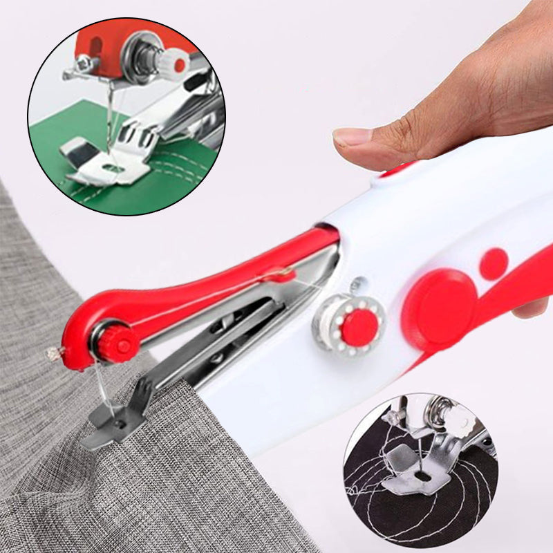🪡Mini Portable Handheld Sewing Machine