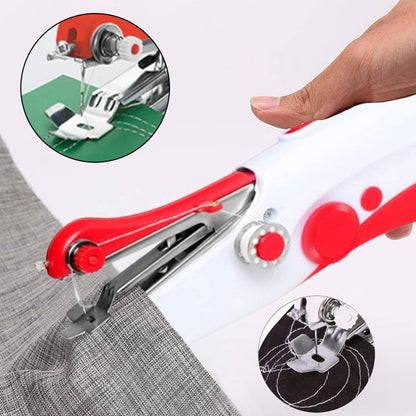 🪡Mini Portable Handheld Sewing Machine