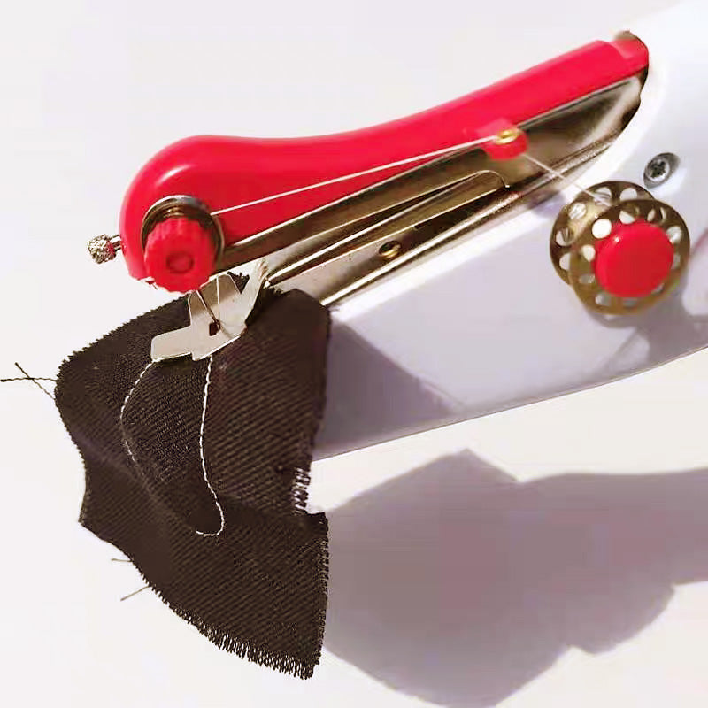 🪡Mini Portable Handheld Sewing Machine
