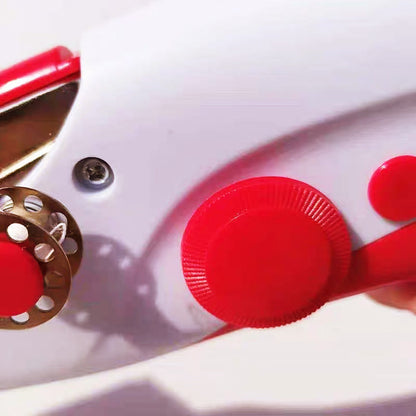 🪡Mini Portable Handheld Sewing Machine