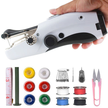 🪡Mini Portable Handheld Sewing Machine