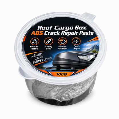 🚗 Car Roof Box Crack Repair Compound