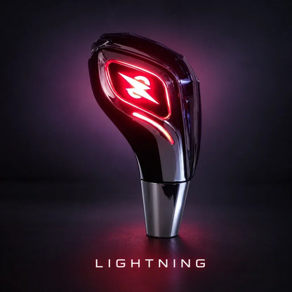 Crystal Touch LED Manual Gear Shift Knob