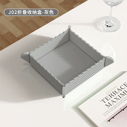 🎁Black Friday Sale - Limited time 49% OFF🍳Magnetic Silicone Trivet 🧲 | Foldable Pot Mat & Small Kitchen Tray